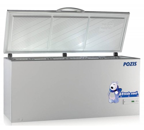 Морозильный ларь Pozis FH-258-1 белый