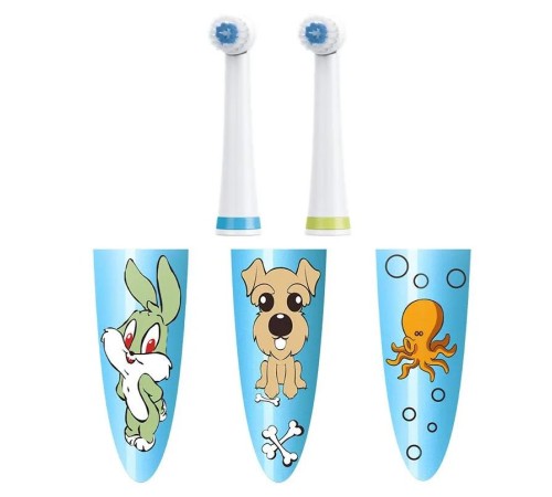 Электрическая зубная щетка KIDS AIR G-HL09LBLU BLUE GEOZON Электрическая зубная щетка KIDS AIR G-HL09LBLU BLUE GEOZON