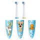 Электрическая зубная щетка KIDS AIR G-HL09LBLU BLUE GEOZON