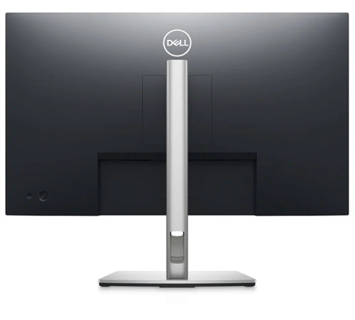 Монитор Dell 27"    P2723DE  S/BK ( IPS; 16:9; 350cd/m2; 1000:1; 8ms; 2560x1440x60Hz;DP;DPout;HDMI; USB-C; 4xUSB;RJ45;Tilt;Swiv;HAS;Pivot;VESA) (P2723DE)
