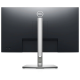 Монитор Dell 27"    P2723DE  S/BK ( IPS; 16:9; 350cd/m2; 1000:1; 8ms; 2560x1440x60Hz;DP;DPout;HDMI; USB-C; 4xUSB;RJ45;Tilt;Swiv;HAS;Pivot;VESA) (P2723DE)