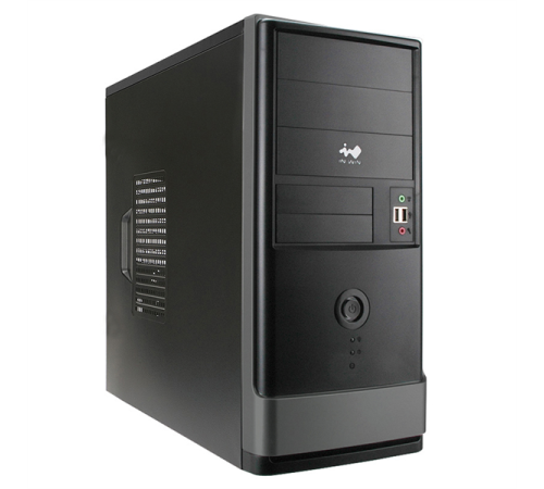 Корпус Midi Tower InWin EAR002 Black/Graphite ______________ U2.0*2+A(HD) ATX (6151358) Корпус Midi Tower InWin EAR002 Black/Graphite ______________ U2.0*2+A(HD) ATX (6151358)
