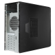 Корпус Midi Tower InWin EAR002 Black/Graphite ______________ U2.0*2+A(HD) ATX (6151358)