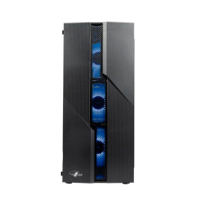 Корпус ATX Eurocase A85 4ARGB черный без БП закаленное стекло USB 3.0 (Eurocase A85)