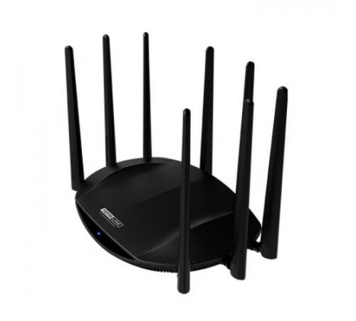 A7000R TOTOLINK AC2600 Dual Band Gigabit WiFi Router, MU-MIMO 5*GE Ports(1*WAN+4*LAN), 8*5dBi fixed antennas, PSU 12V/1.5A {5}