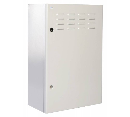 Шкаф коммутационный ЦМО (ШТВ-Н-6.6.3-4ААА) настенный 6U 600x330мм пер.дв.вентил. задн.дв.стал.лист несъемн.бок.пан. 57кг серый 220мм 27кг 400мм IP65 уличный всепогодный Шкаф коммутационный ЦМО (ШТВ-Н-6.6.3-4ААА) настенный 6U 600x330мм пер.дв.вентил. задн.дв.стал.лист несъемн.бок.пан. 57кг серый 220мм 27кг 400мм IP65 уличный всепогодный