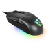 Мышь  проводная Gaming Mouse MSI Clutch GM11, Wired, DPI 5000, symmetrical design, RGB lighting, Black (S12-0402030-CLA)