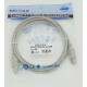 Кабель 218998 USB A(m) USB B(m) 1.8м серый (упак.:1шт)