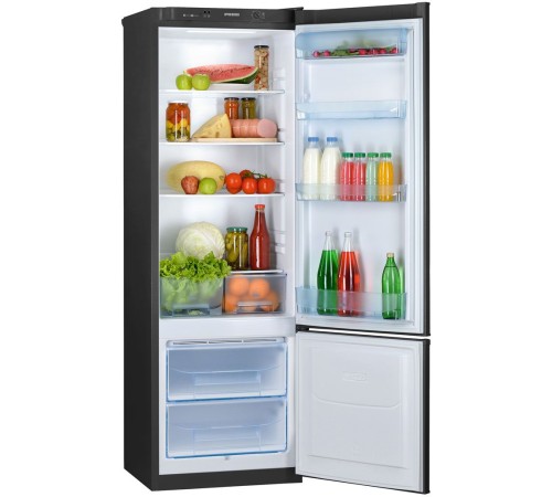 Холодильник Pozis RK-103 черный (двухкамерный)