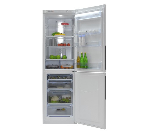 Холодильник Pozis RK FNF-172 серебристый (двухкамерный)