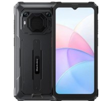 Мобильный телефон BV6200 PRO 6/128GB BLACK BLACKVIEW