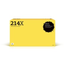 T2 CF214X Картридж (TC-H214X) для HP LJ Enterprise 700 M712dn/700 M725dn (17500 стр.) с чипом