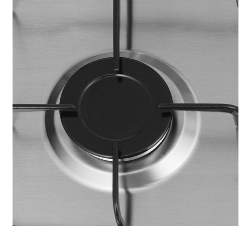 Газовая варочная поверхность Darina T1 BGM 341 11 X серебристый Газовая варочная поверхность Darina T1 BGM 341 11 X серебристый