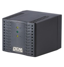 Стабилизатор напряжения Powercom TCA-3000 Black 1500Вт 3000ВА черный