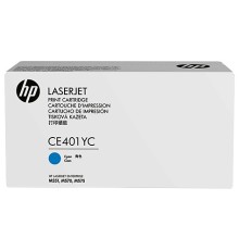 Картридж лазерный HP 507Y CE401YC голубой для HP M551/M570/M575