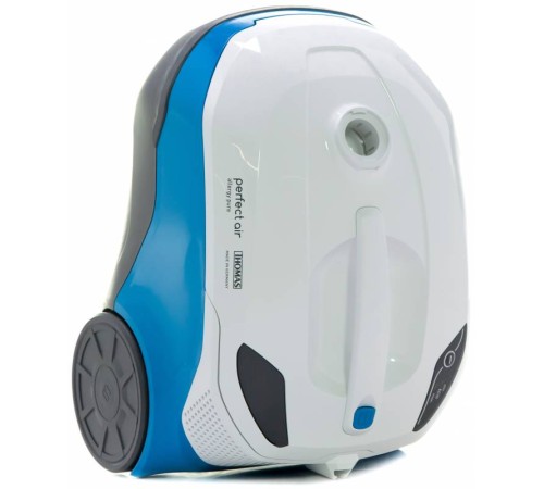 Пылесос Thomas Aqua-Box Perfect Air Allergy Pure 1700Вт белый/синий Пылесос Thomas Aqua-Box Perfect Air Allergy Pure 1700Вт белый/синий