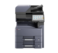 Лазерный копир-принтер-сканер Kyocera TASKalfa MZ4000i (A3, 40/21 ppm A4/A3, 4Gb + 32Gb SDD + 320 GB HDD, Network, дуплекс, без тонера и крышки/автоподатчика), реком. установка специалистом АСЦ