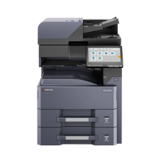 Лазерный копир-принтер-сканер Kyocera TASKalfa MZ4000i (A3, 40/21 ppm A4/A3, 4Gb + 32Gb SDD + 320 GB HDD, Network, дуплекс, без тонера и крышки/автоподатчика), реком. установка специалистом АСЦ