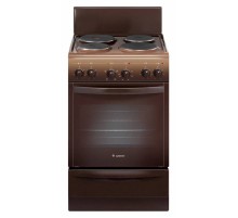 Плита Электрическая Gefest ЭП Н Д 5140-01 0036 коричневый эмаль