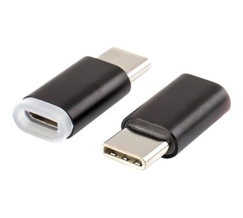 Переходник microUSB <=> Type-C Переходник Atcom microUSB/Type-C M (AT8101)