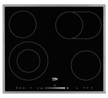 Варочная поверхность Beko HIC 64503 TX черный