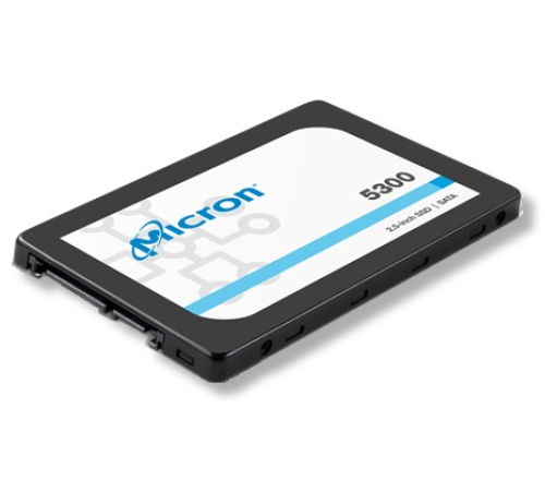 Твердотельный накопитель Lenovo ThinkSystem 3.5" 5300 480GB Mainstream SATA 6Gb Hot Swap SSD (for V2) (4XB7A17097)
