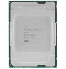 Процессор CPU Intel Xeon Gold 5315Y (3.20-3.60GHz/12MB/8c/16t) LGA4189 OEM, TDP 140W, up to 6TB DDR4-2933, CD8068904665802SRKXR, 1 year (SRKXR)