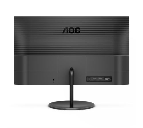Монитор 23,8" AOC Q24V4EA 2560x1440 75Hz IPS LED 16:9 4ms HDMI DP 20M:1 1000:1 178/178 250cd Tilt Speakers Black (Q24V4EA)