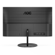 Монитор 23,8" AOC Q24V4EA 2560x1440 75Hz IPS LED 16:9 4ms HDMI DP 20M:1 1000:1 178/178 250cd Tilt Speakers Black (Q24V4EA)