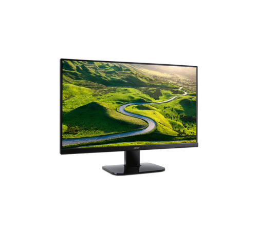 Монитор 27'' ACER KA270Hbmix VA, 1920x1080, 4ms, 250cd, 100Hz, 1xVGA + 1xHDMI(1.4) +Audio in/out, Speakers 2Wx2, FreeSync  ZeroFrame, Black (UM.HX0EE.031)