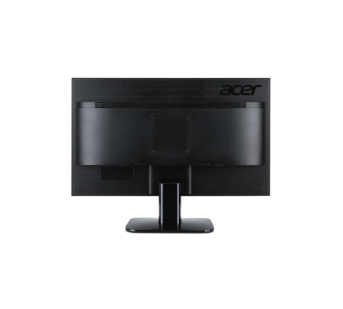 Монитор 27'' ACER KA270Hbmix VA, 1920x1080, 4ms, 250cd, 100Hz, 1xVGA + 1xHDMI(1.4) +Audio in/out, Speakers 2Wx2, FreeSync  ZeroFrame, Black (UM.HX0EE.031)