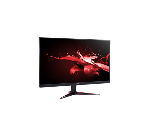 Монитор 27'' ACER Nitro VG270Ebmipx IPS, 1920x1080, 1 / 4ms, 250cd, 100Hz, 1xHDMI(1.4) + 1xDP(1.2) + Audio out, Speakers 2Wx2, FreeSync (UM.HV0EE.E01)
