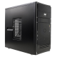 Корпус Mini Tower InWin ENR021 Black 600W  PM-600ATX  U3.0*2+A(HD) mATX (6197045)