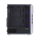 Корпус ZALMAN I3 NEO WHITE, ATX, WHITE, FRONT MESH, WINDOW, 2x3.5", 3x2.5", 1xUSB2.0, 2xUSB3.0, FRONT 3x120mm RGB, REAR 1x120mm RGB (I3 NEO White)