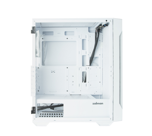 Корпус ZALMAN I3 NEO TG WHITE, ATX, WHITE, FRONT MESH, WINDOW, 2x3.5", 3x2.5", 1xUSB2.0, 2xUSB3.0, FRONT 3x120mm RGB, REAR 1x120mm RGB (I3 NEO TG White) Корпус ZALMAN I3 NEO TG WHITE, ATX, WHITE, FRONT MESH, WINDOW, 2x3.5", 3x2.5", 1xUSB2.0, 2xUSB3.0, FRONT 3x120mm RGB, REAR 1x120mm RGB (I3 NEO TG White)