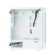 Корпус ZALMAN I3 NEO TG WHITE, ATX, WHITE, FRONT MESH, WINDOW, 2x3.5", 3x2.5", 1xUSB2.0, 2xUSB3.0, FRONT 3x120mm RGB, REAR 1x120mm RGB (I3 NEO TG White)