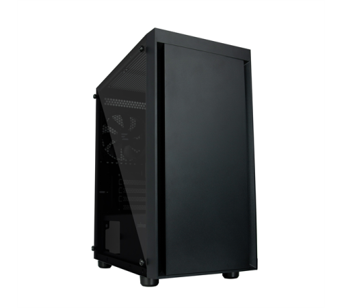 Корпус ZALMAN T3 PLUS, MATX, BLACK, WINDOW, 2x3.5", 3x2.5", 1xUSB2.0, 1xUSB3.0, FRONT 1x120mm, REAR 1x120mm (T3 PLUS)