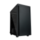 Корпус ZALMAN T3 PLUS, MATX, BLACK, WINDOW, 2x3.5", 3x2.5", 1xUSB2.0, 1xUSB3.0, FRONT 1x120mm, REAR 1x120mm (T3 PLUS)