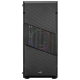 Корпус Aerocool MENACE SATURN FRGB-G-BK-v1 (ATX, стекло, сетка, USB3.0 x2, 1x12cm Saturn FRGB fan) (MENACE SATURN FRGB-G-BK-v1)