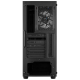 Корпус Aerocool MENACE SATURN FRGB-G-BK-v1 (ATX, стекло, сетка, USB3.0 x2, 1x12cm Saturn FRGB fan) (MENACE SATURN FRGB-G-BK-v1)