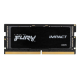 Оперативная память Kingston DDR5 16GB 5600MT/s CL40 SODIMM FURY Impact PnP (KF556S40IB-16)