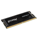 Оперативная память Kingston DDR5 16GB 5600MT/s CL40 SODIMM FURY Impact PnP (KF556S40IB-16)