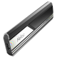 Ssd накопитель Netac ZX10 2TB USB 3.2 Gen 2 Type-C External SSD, R/W up to 1050/1050MB/s, with USB C to A cable and 10Gbps USB C to C cable 5Y wty (NT01ZX10-002T-32BK)