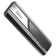 Ssd накопитель Netac ZX10 2TB USB 3.2 Gen 2 Type-C External SSD, R/W up to 1050/1050MB/s, with USB C to A cable and 10Gbps USB C to C cable 5Y wty (NT01ZX10-002T-32BK)