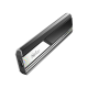 Ssd накопитель Netac ZX10 500GB USB 3.2 Gen 2 Type-C External SSD, R/W up to 1050/950MB/s, with USB C to A cable and 10Gbps USB C to C cable 5Y wty (NT01ZX10-500G-32BK)
