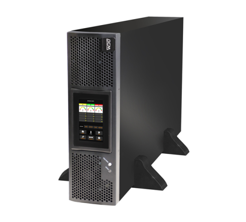 Источник бесперебойного питания большой мощности Powercom Vanguard-II, 25kVA/25kW, Rack mount, 3:3 (1119233) (VGD-II-25K33RM) Источник бесперебойного питания большой мощности Powercom Vanguard-II, 25kVA/25kW, Rack mount, 3:3 (1119233) (VGD-II-25K33RM)