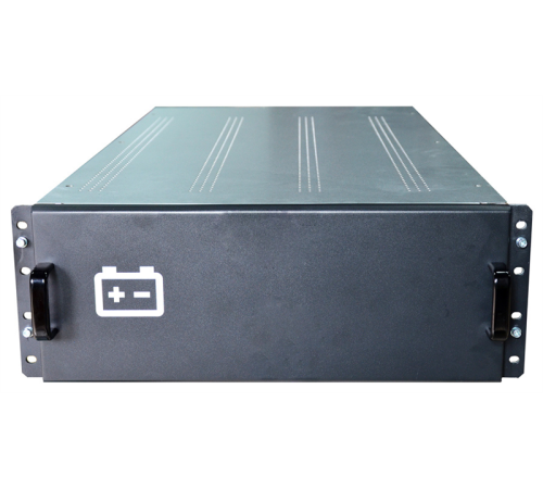 Аксессуар к источникам бесперебойного питания Powercom Vanguard-II battery accessories(1119235) (BAT VGD-II-C3)