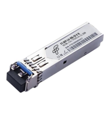 FiberTrade SFP модуль, 155Мб/c (STM-1), 1310нм, SMF/MMF, 2км (FT-SFP-LX-155-13-2-D)