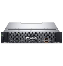 Система хранения данных Dell PowerVault ME5012 12LFF(3,5") 2U/ 8 port SAS Dual Controller/ 2xmini SAS cable 12G 2m/ noHDD/Bezel/Rails/2x580W/1YWARR (ME5012-SAS-01t)