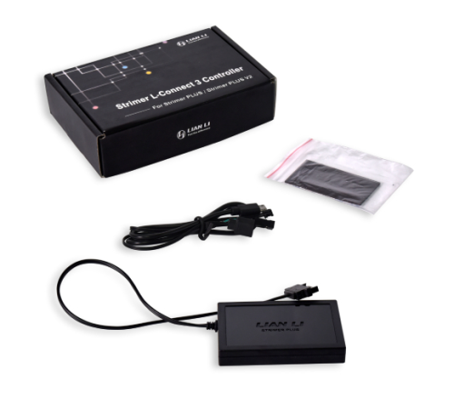 Контроллер LIAN LI Strimer L-Connector 3 Controller (G89.PW24PV2-1.00)